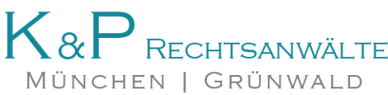 Logo K&P Rechtsanwälte München